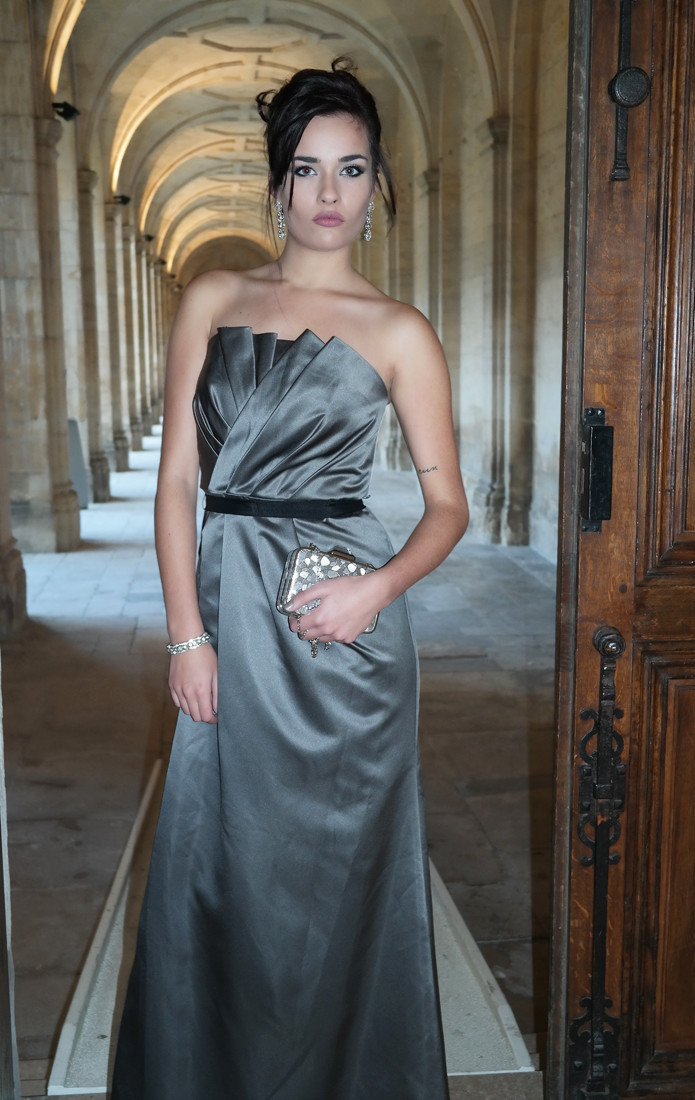 Robe de soiree Aphrodite