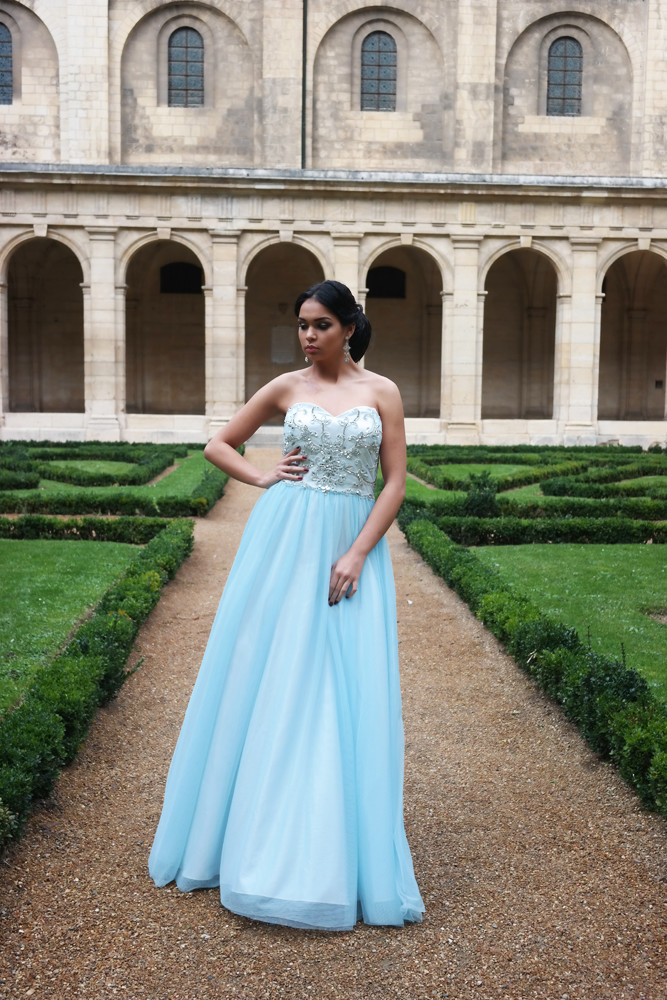 Robe de soiree Athena