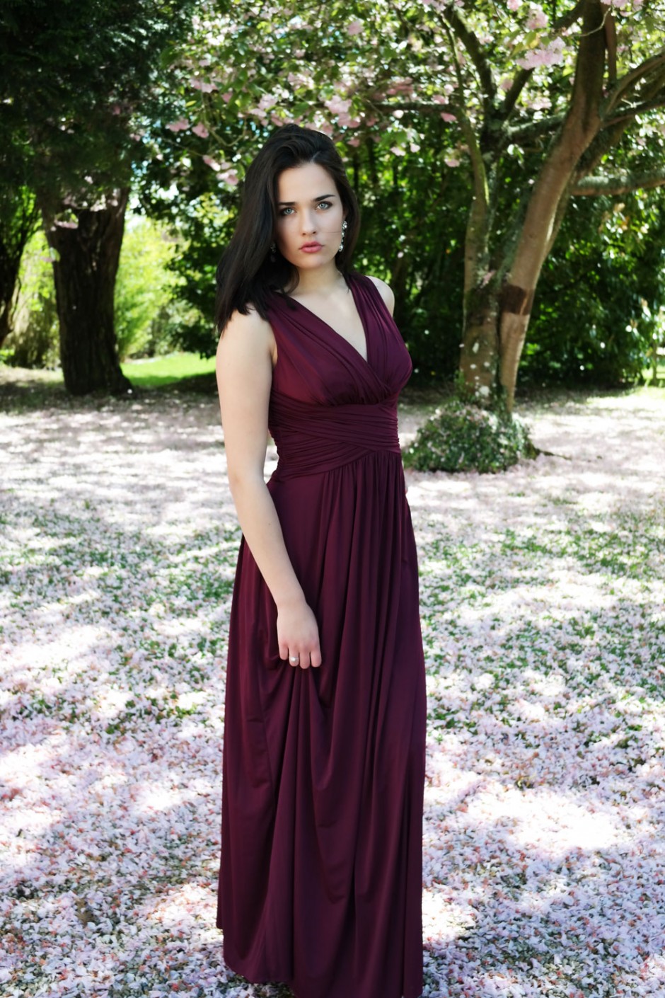 robe de soirée modèle synopia