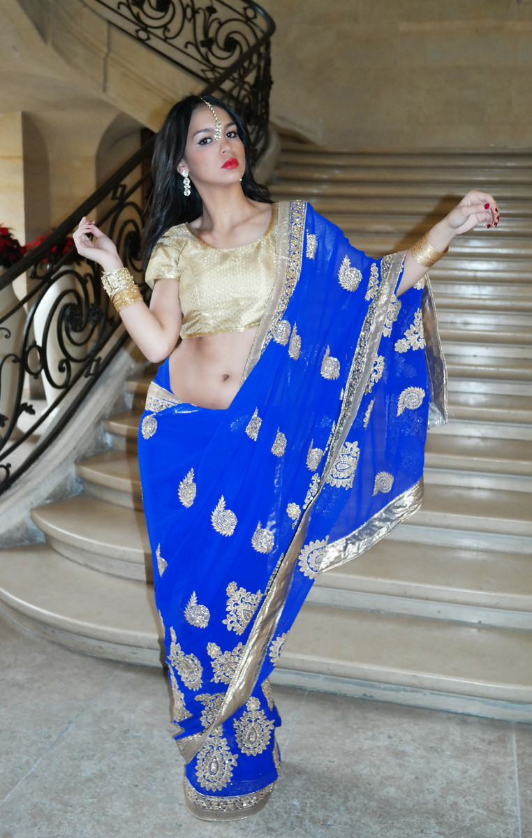 Sari Jaipur